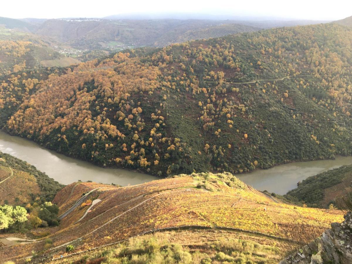 فندق O Fogar Do Monte Sober المظهر الخارجي الصورة